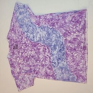 #357 custom Tie dye shirt t1425